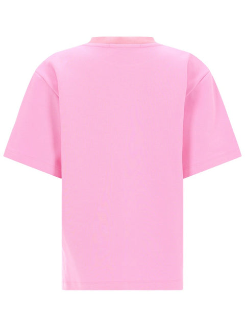 T-SHIRT CON LOGO