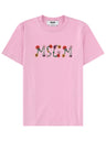 T-SHIRT CON LOGO