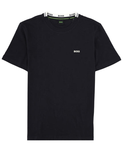 T-SHIRT CON LOGO