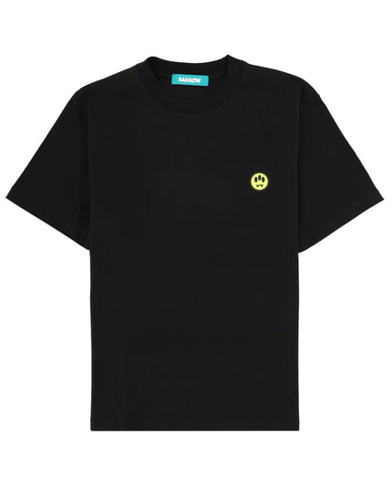 T-SHIRT CON LOGO