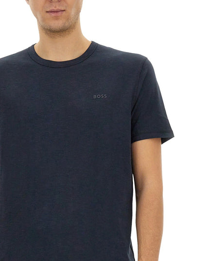 T-SHIRT CON LOGO