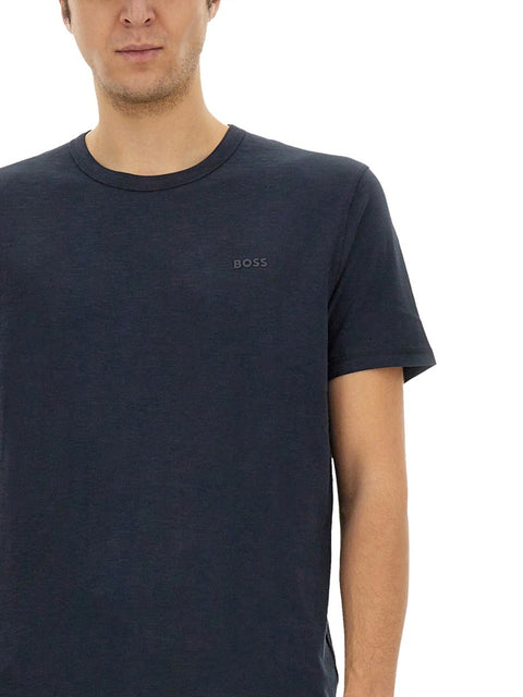 T-SHIRT CON LOGO