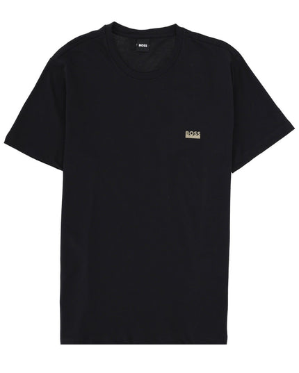 T-SHIRT CON LOGO
