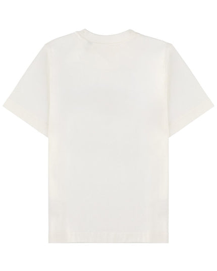 T-SHIRT CON LOGO