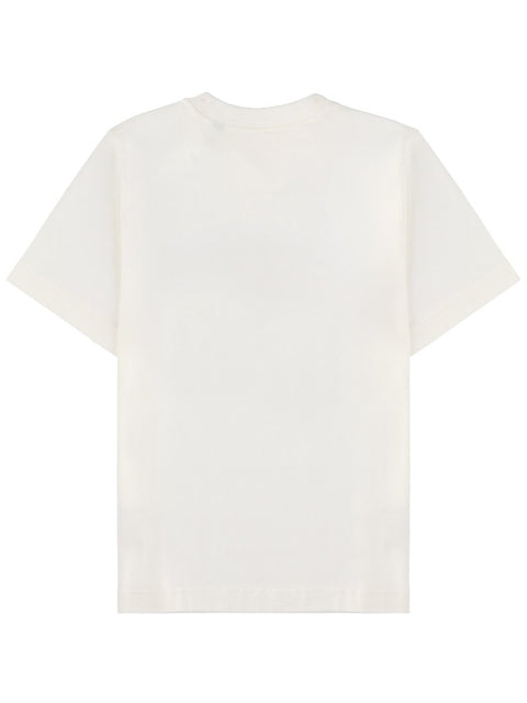 T-SHIRT CON LOGO