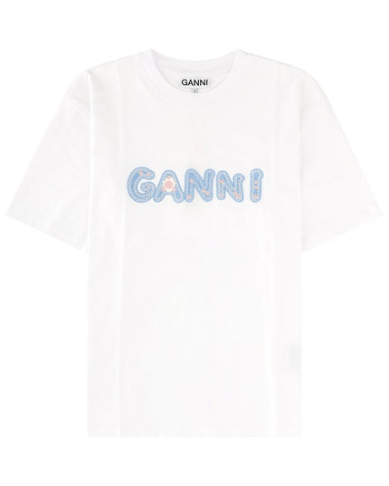 T-SHIRT CON LOGO