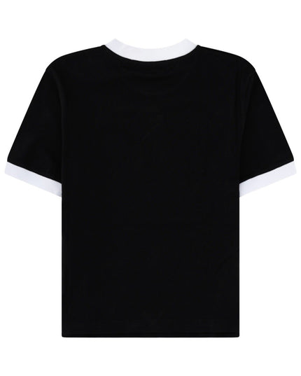 T-SHIRT CON LOGO