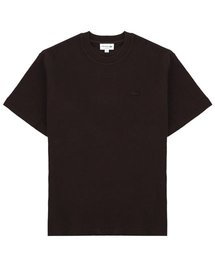 T-SHIRT CON LOGO