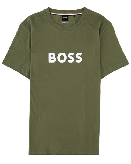 T-SHIRT CON LOGO