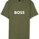 T-SHIRT CON LOGO