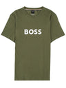 T-SHIRT CON LOGO