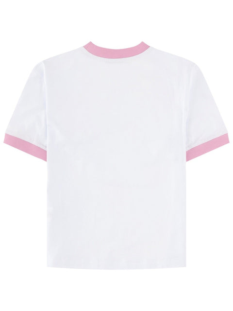 T-SHIRT CON LOGO
