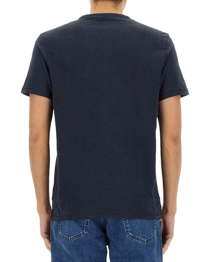 T-SHIRT CON LOGO