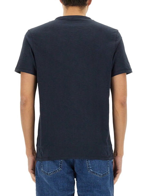 T-SHIRT CON LOGO