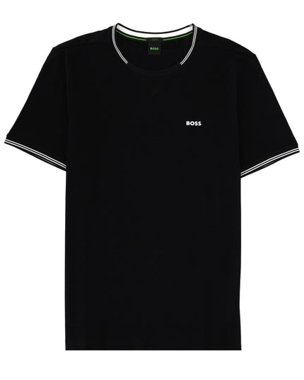 T-SHIRT CON LOGO