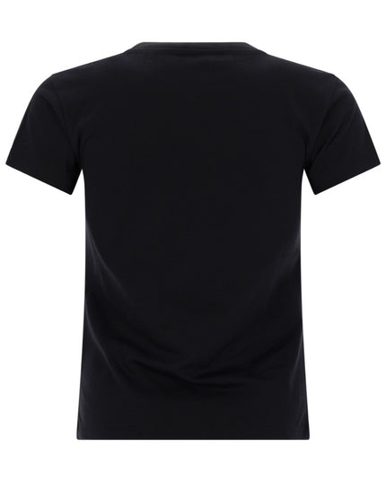 T-SHIRT CON LOGO