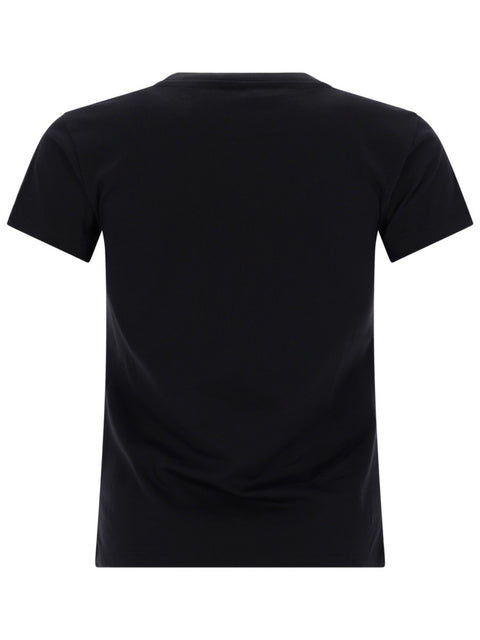 T-SHIRT CON LOGO