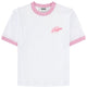 T-SHIRT CON LOGO