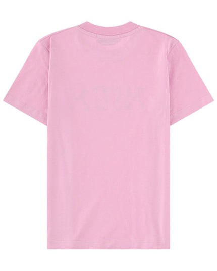 T-SHIRT CON LOGO