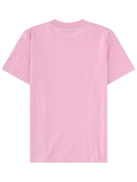 T-SHIRT CON LOGO