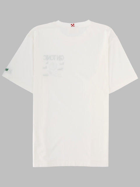 T-SHIRT CON RICAMO