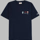T-SHIRT CON RICAMO
