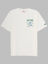 T-SHIRT CON RICAMO