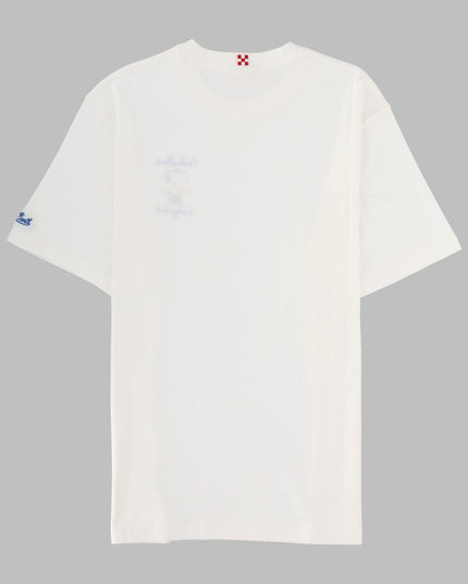 T-SHIRT CON RICAMO