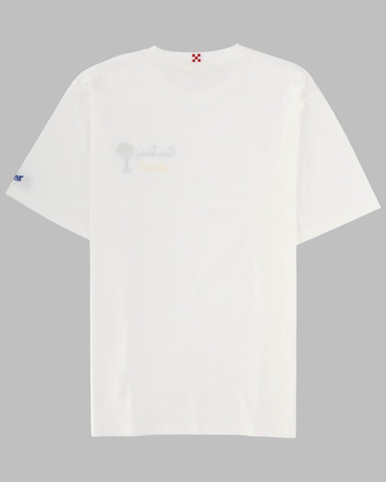T-SHIRT CON RICAMO