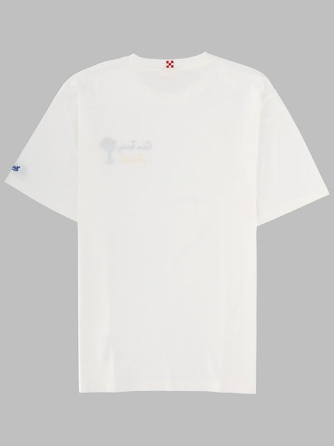 T-SHIRT CON RICAMO