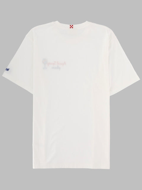 T-SHIRT CON RICAMO