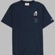 T-SHIRT CON RICAMO