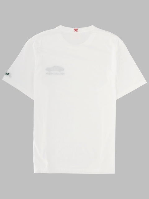 T-SHIRT CON RICAMO