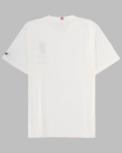 T-SHIRT CON RICAMO