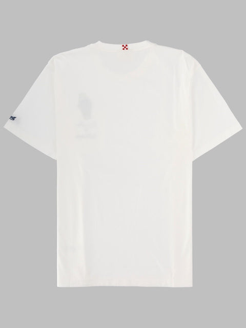 T-SHIRT CON RICAMO
