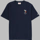 T-SHIRT CON RICAMO