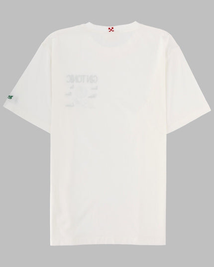 T-SHIRT CON RICAMO