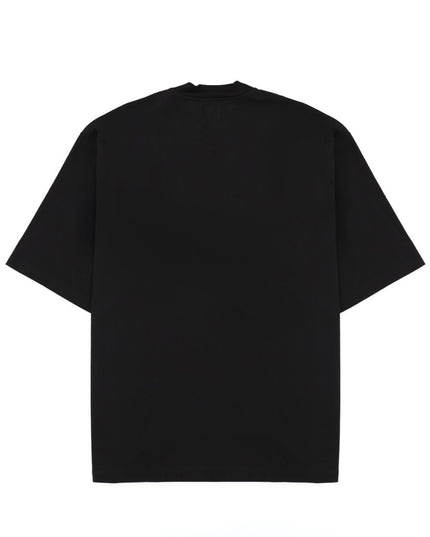 T-SHIRT CON STAMPA E LOGO