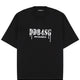 T-SHIRT CON STAMPA E LOGO
