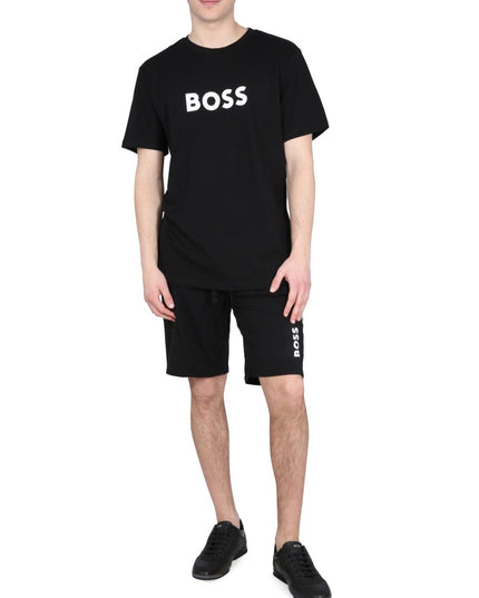 T-SHIRT CON STAMPA LOGO