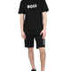 T-SHIRT CON STAMPA LOGO