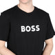 T-SHIRT CON STAMPA LOGO