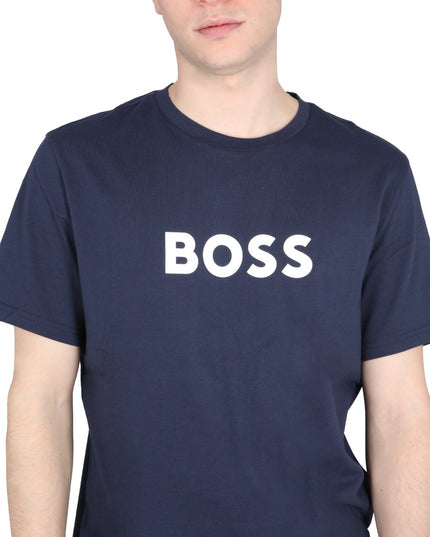 T-SHIRT CON LOGO