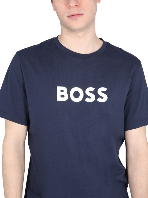 T-SHIRT CON LOGO