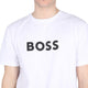 T-SHIRT CON STAMPA LOGO
