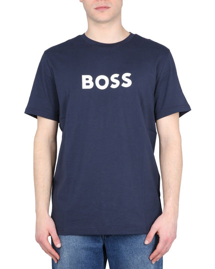 T-SHIRT CON LOGO