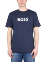 T-SHIRT CON LOGO