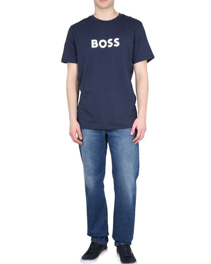 T-SHIRT CON LOGO