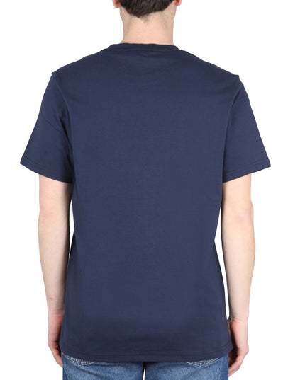 T-SHIRT CON LOGO