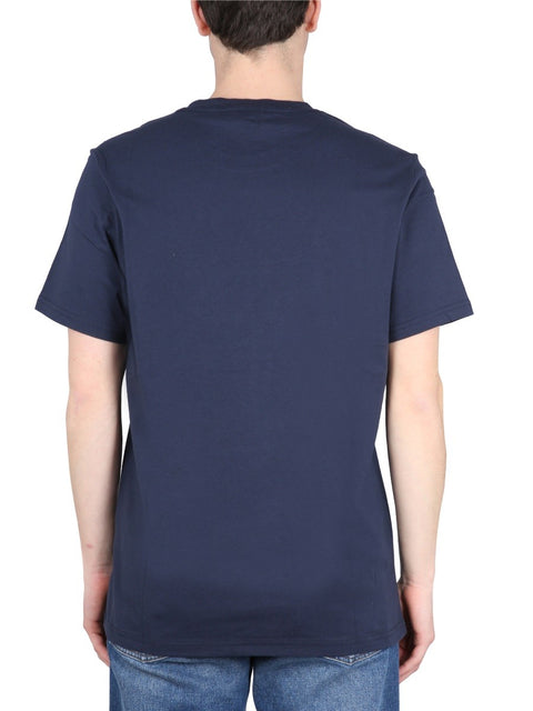 T-SHIRT CON LOGO